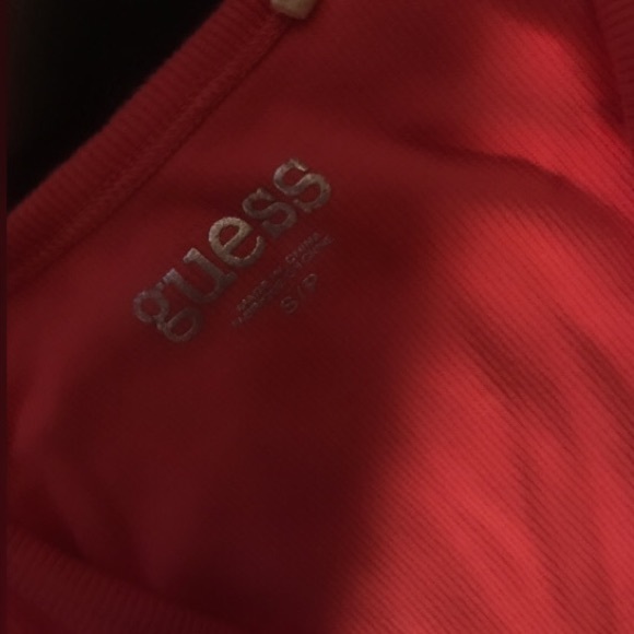 Lot of 2 Guess tank tops - Picture 4 of 6